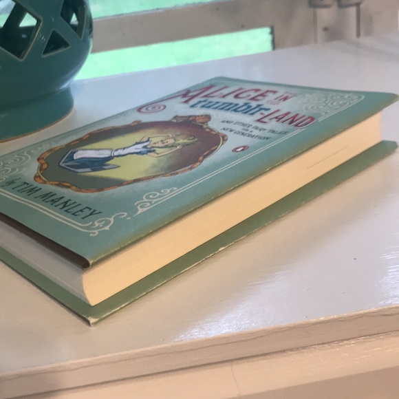 Alice in tumbler-Land by Tim Manley - Picture 4 of 4